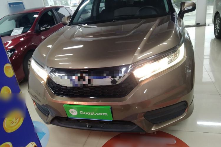 Used Honda Avancier 2017 240TURBO Two-Wheel Drive Comfort Version Front