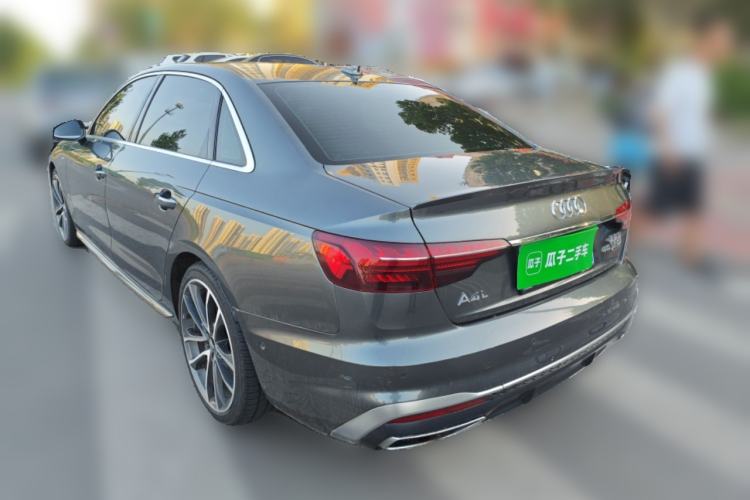 Used Audi A4L 2020 45 TFSI quattro Prestige Dynamic Edition