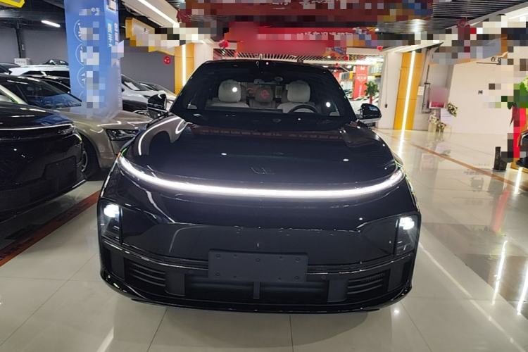 Used Li Auto L7 2025 Max Smart Refresh Edition Front