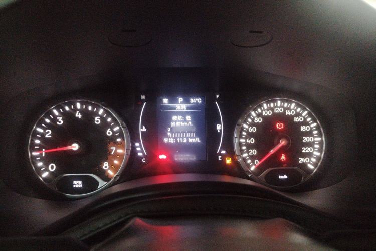 Used Jeep Renegade 2019 220T Automatic Leading Edition