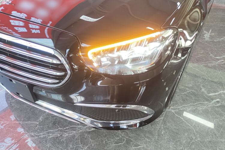 Used Mercedes-Benz E-Class 2022 Updated E 300 L Stylish Edition