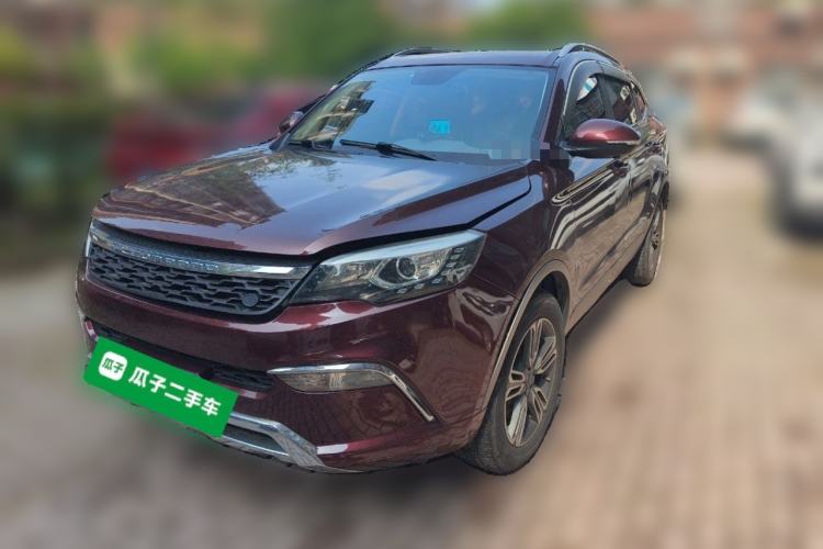 Used Leopaard CS10 2017 2.0T Automatic Luxury Model