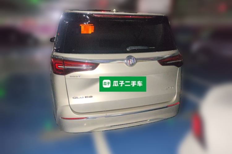 Used Buick GL8 2022 ES Landtrek 653T Comfort Edition