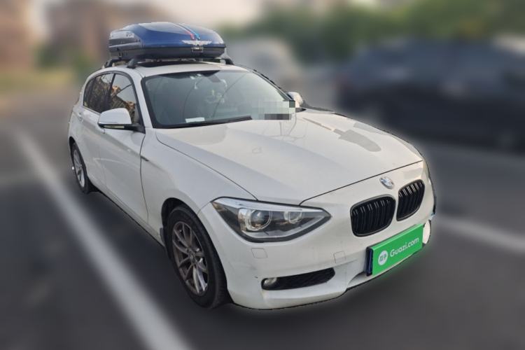 Used BMW 1 Series 2013 Facelifted 118i Leading Edition