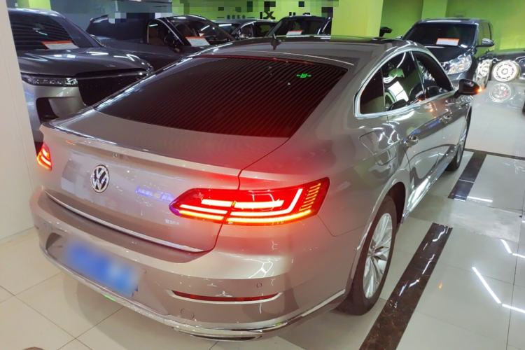 Used Volkswagen FAW-Volkswagen CC 2019 330TSI Glamour Edition China V Standard Exterior 5