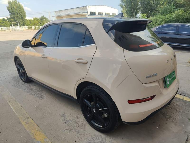 Used ORA Good Cat 2024 401 km Luxury Version — 4