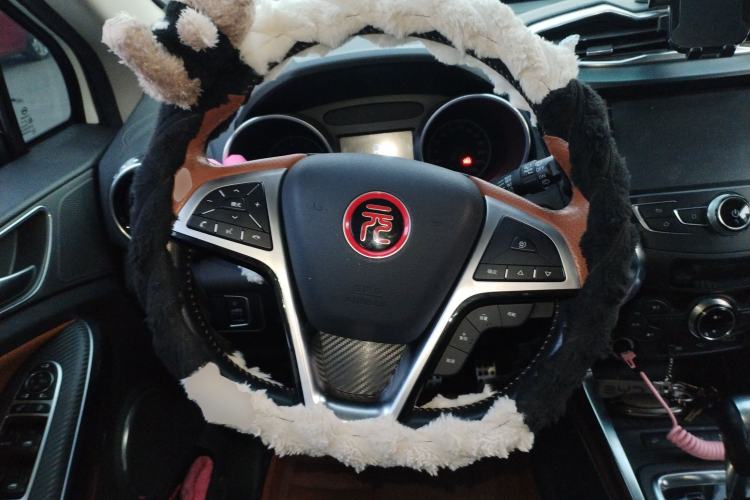 Used BYD Yuan 2016 1.5TID Automatic Flagship Model
