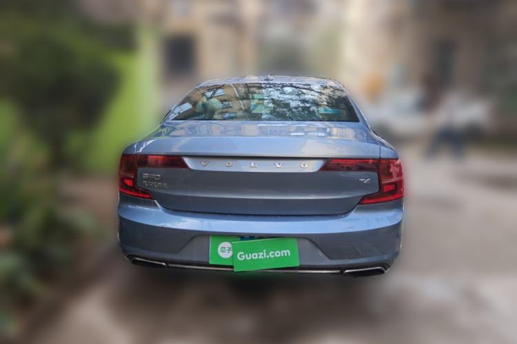 Used Volvo S90 2017 T4 Zhiyuan Edition
