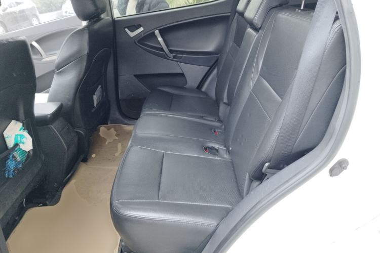 Used Geely Auto GX7 2013 2.4L Automatic Prestige Edition