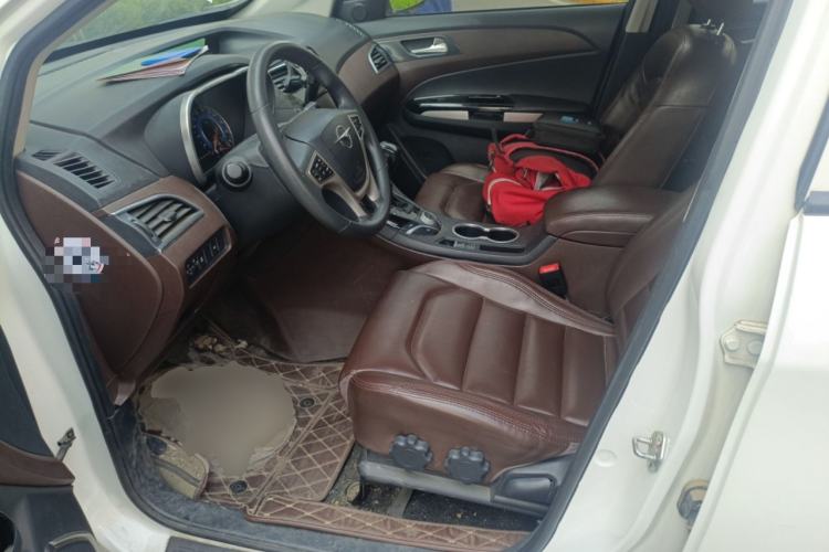 Used Haima Fumei F7 2017 1.5T 7-Seater Automatic Standard Edition Left Front Seat