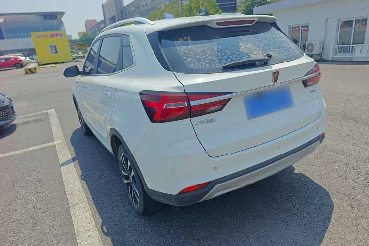 Used Roewe RX3 2020 1.6L CVT 4G Connected Ultra-Fun Elite Edition