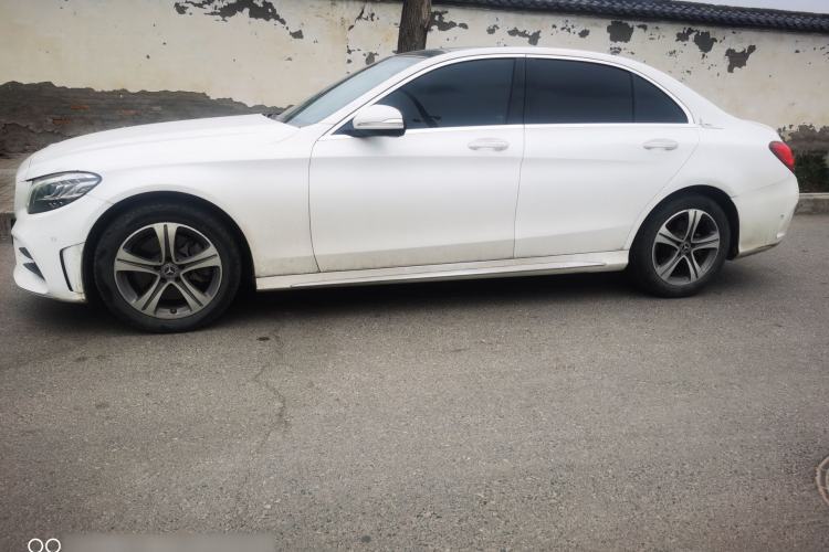 Used Mercedes-Benz C-Class 2020 Restyled C 260 L Sport Edition Exterior 1