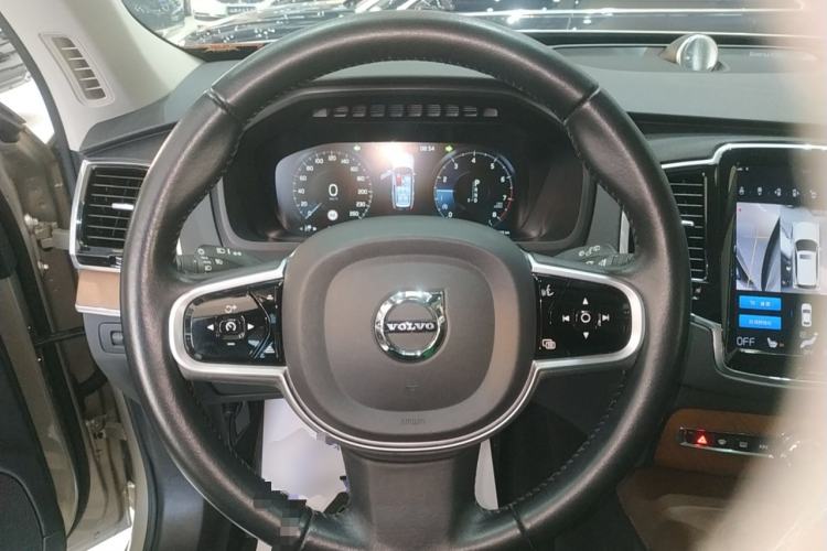 Used Volvo XC90 2019 T6 Zhiyi Edition 7-Seater China VI Standard