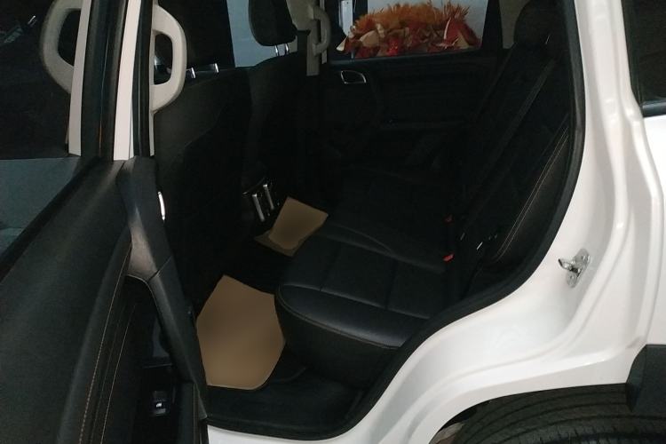 Used Haval DARGO 2021 1.5T DCT Two-Wheel Drive Labrador Edition
