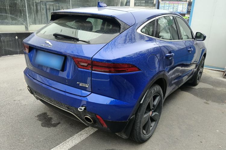 Used Jaguar E-PACE 2018 P250 SE China V-standard