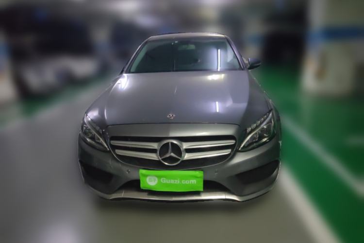 Used Mercedes-Benz C-Class 2017 Facelift C 200 L Sport Edition