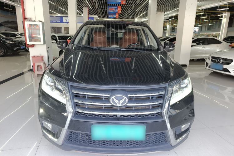 Used HYOSOW S6 2017 1.5T CVT Premium Edition