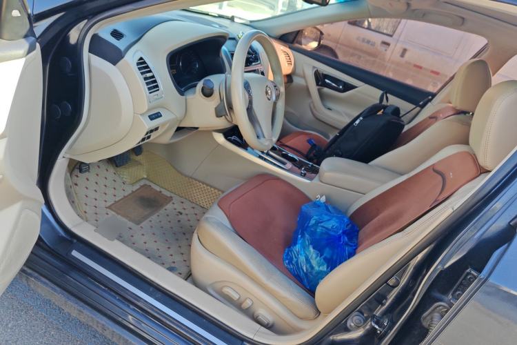 Used Nissan Teana 2013 2.5L XL-Upper NAVI Tech Deluxe Edition Left Front Seat