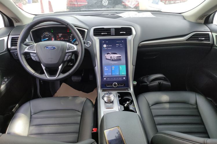 Used Ford Mondeo 2020 EcoBoost 180 Stylish Model
