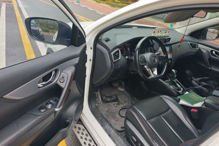 Used Nissan Qashqai 2021 2.0L CVT Luxury Edition
