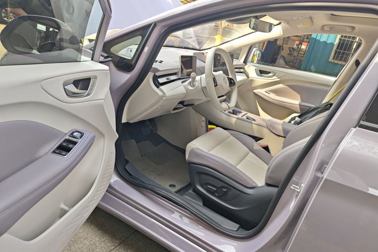 Used MG 4 EV 2026 Model 530 Smart Fun Edition Driver Seat