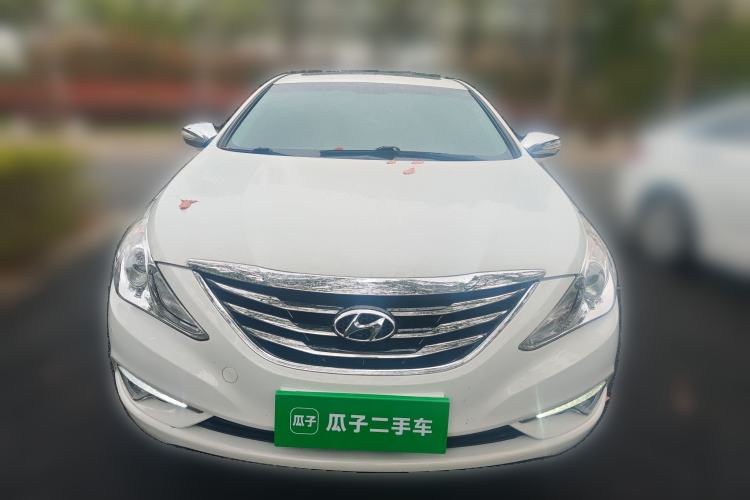 Used Hyundai Sonata 2014 2.0L Automatic Luxury Edition