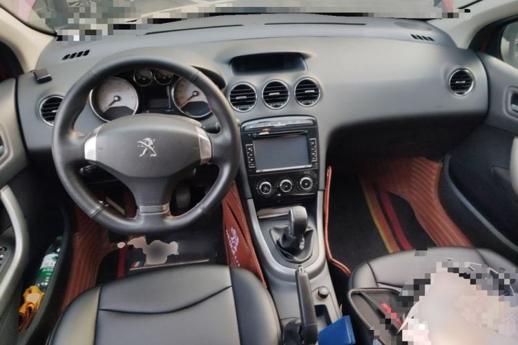 Used Peugeot 408 2013 2.0L Manual Comfort Edition