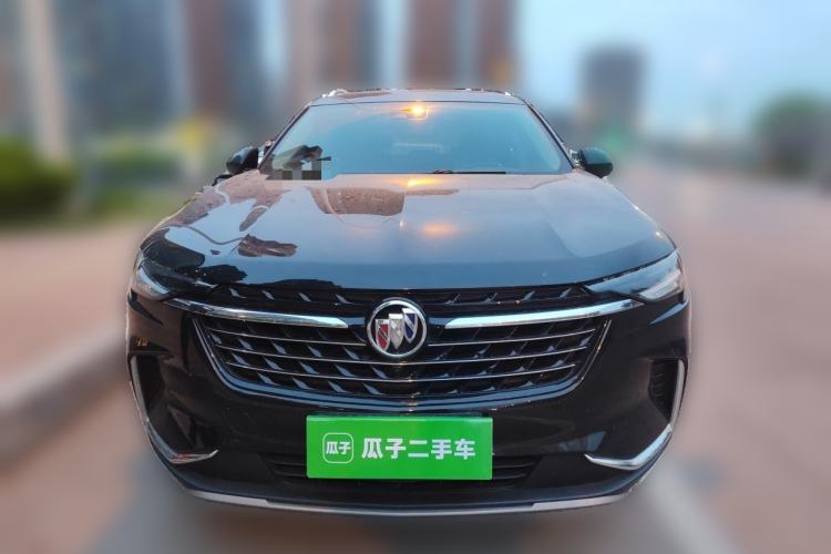 Used Buick Envision 2022 Encore Plus 552T Five-Seat Luxury Model