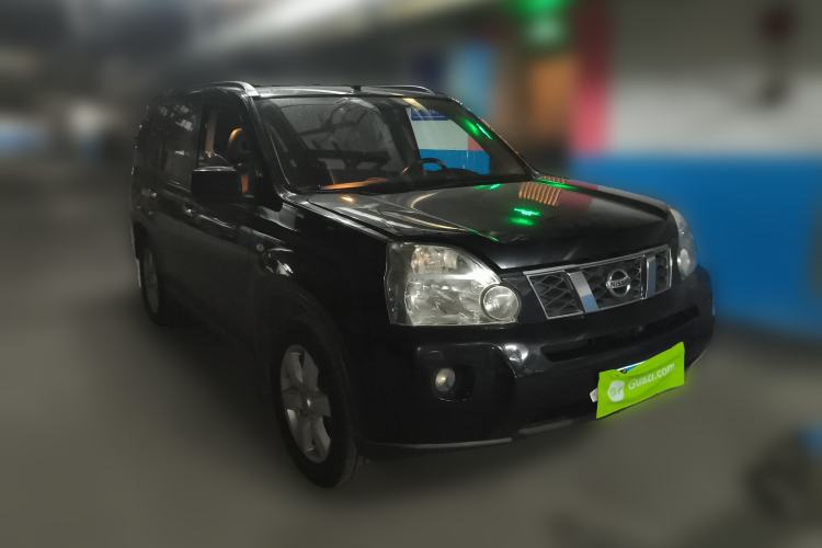 Used Nissan X-Trail 2010 2.5L CVT Luxury Edition 4WD