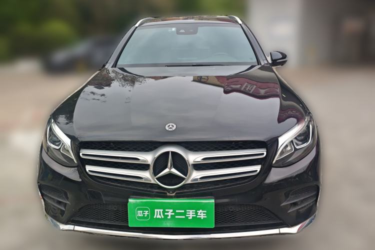 Used Mercedes-Benz GLC 2018 Facelift GLC 260 4MATIC Luxury Edition
