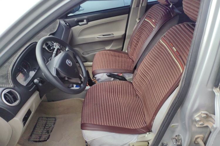 Used CHANGAN Alsvin V3 2012 1.3L Manual Standard Edition
