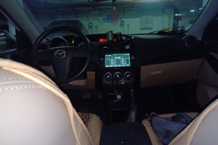 Used Mazda Mazda 3 2011 Sedan 1.6L Automatic Comfort Model