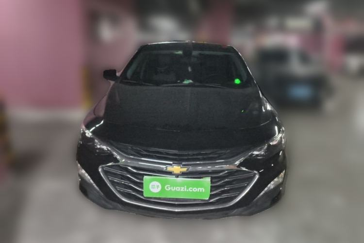 Used Chevrolet Malibu XL 2019 535T CVT Active Version
