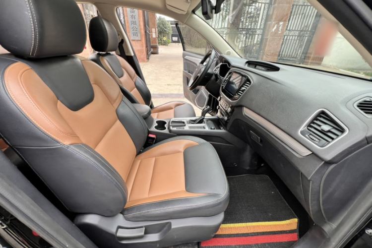 Used Geely Auto Vision X6 2016 1.3T CVT Luxury Model