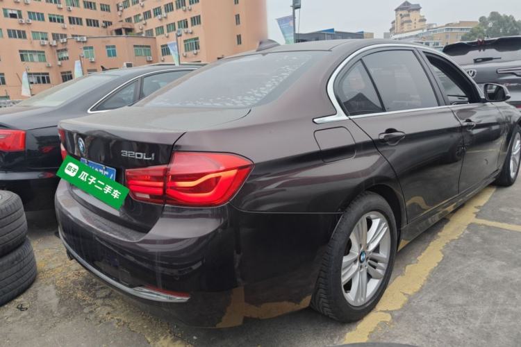Used BMW 3 Series 2017 320Li Fashion Model