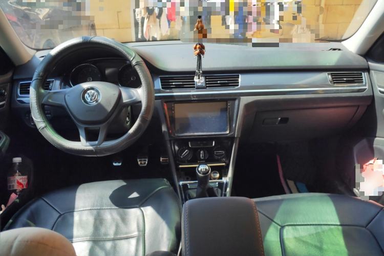 Used Volkswagen C-TREK 2017 1.6L Manual Comfort Model