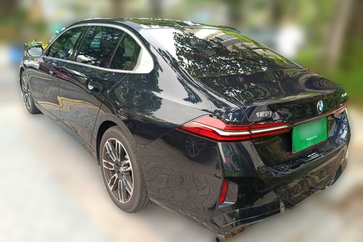 Used BMW 5 Series 2024 530Li Leading Model M Sport Package
