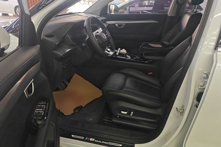 Used Wuling Asta 2021 1.5T CVT Star曜 Edition
