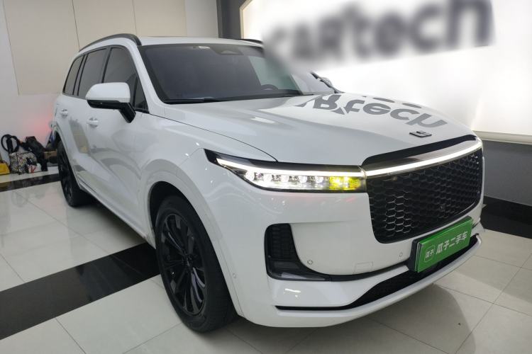 Used Li Auto ONE 2021 Extended-Range 6-Seater Version Exterior 1