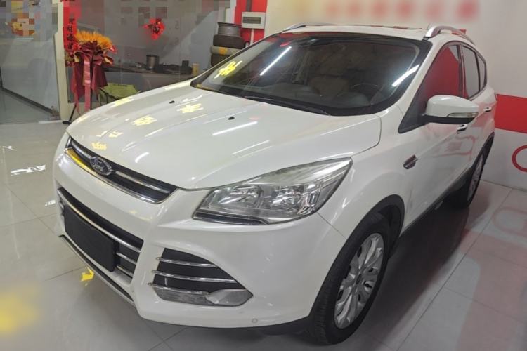 Used Ford Kuga 2015 2.0L GTDi Four-Wheel Drive Elite Model