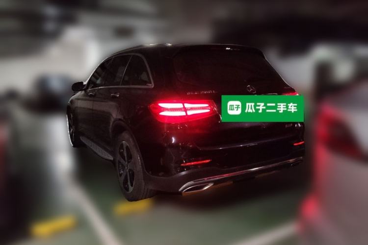 Used Mercedes-Benz GLC 2018 GLC 260 4MATIC Luxury Model
