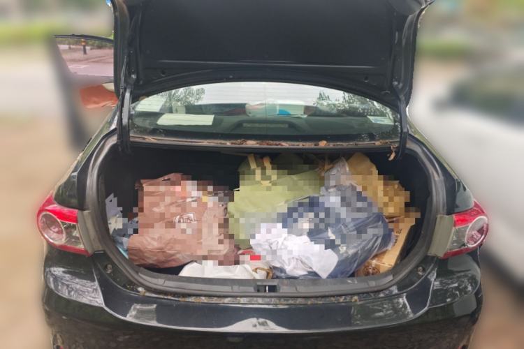 Used Toyota Corolla 2011 1.6L Automatic GL
