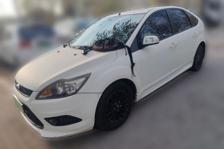 Used Ford Focus 2013 Hatchback Classic 1.8L Automatic Fashion Edition