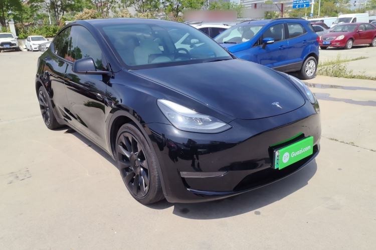 Used Tesla Model Y 2021 Standard Range Rear-Wheel Drive Version