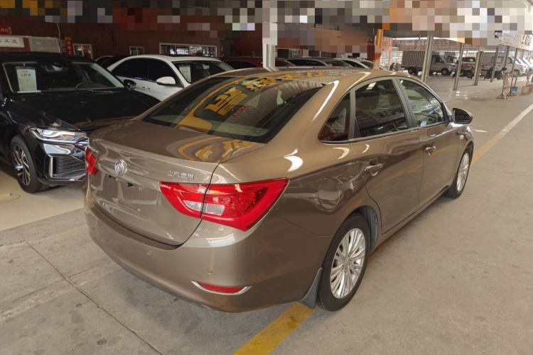 Used Buick GT 2016 15N Automatic Elite Edition Rear Right 45 Deg