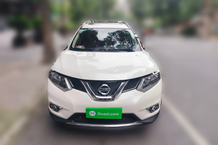 Used Nissan X-Trail 2016 2.5L CVT Sport Edition 4WD Front