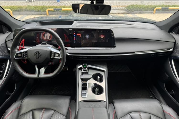 Used MG 7 2023 2.0T Automatic Trophy+ Ignition Glory Edition