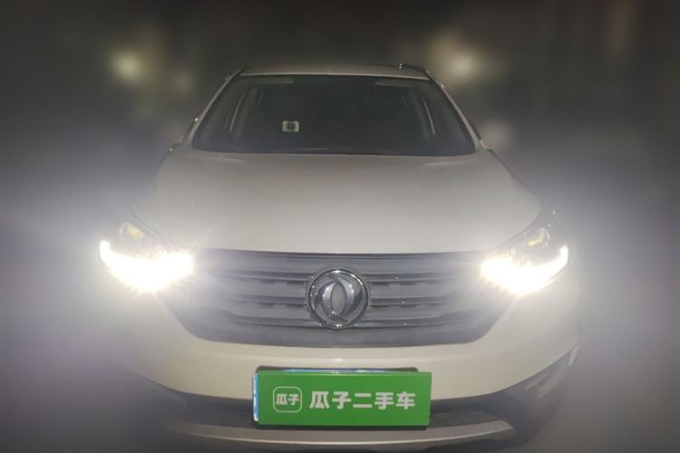 Used Dongfeng Aeolus AX7 2015 2.3L Automatic ZhiZun Version
