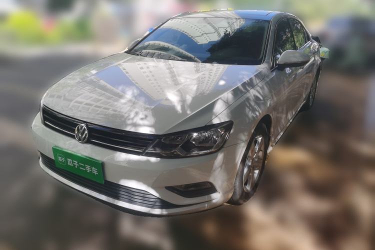 Used Volkswagen Lamando 2015 230TSI DSG Fashion Edition