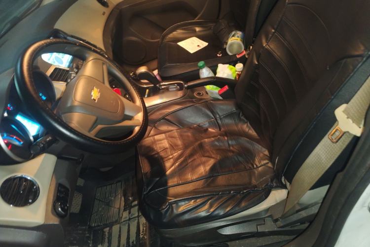 Used Chevrolet Cruze 2015 1.5L Classic SE AT Left Front Seat